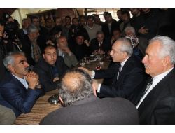 Kılıçdaroğlu Elazığ’da