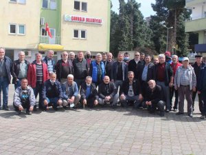 Çavuşlu Halkının Çöp Tepkisi Devam Ediyor