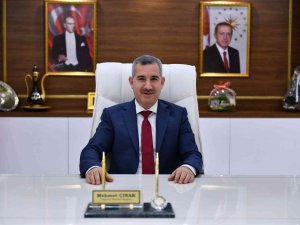 Başkan Çınar’dan Ramazan Mesajı