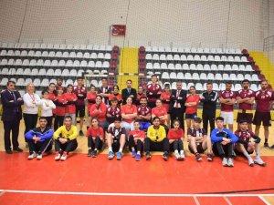 Elazığ Gençlikspor Hem Kadınlarda Hem Erkeklerde Play-off Yolcusu