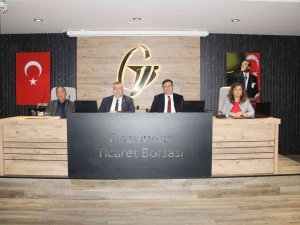 Gtb Mart Ayı Meclis Toplantısı Yapıldı