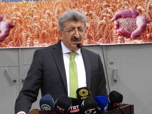 Van Valisi Bilmez: “Ekilmemiş Bir Karış Toprak Bırakmayalım”