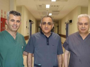 Karaciğer Nakli Enstitüsü Dünyaya Şifa Dağıtıyor