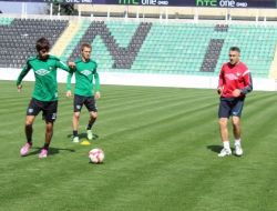 Denizlispor Seri Peşinde