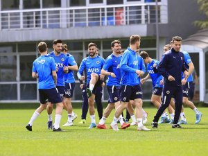 Fenerbahçe, Kayserispor Maçının Hazırlıklarını Tamamladı