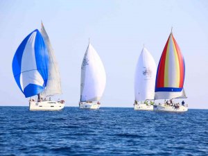 Marmaris Uluslararası Yelken Kulübü Tarafından Düzenlenen Kış Trofesinin 4’üncü Ayağı Başlıyor.