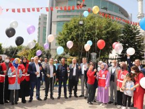 Akdeniz Belediyesi ‘Otizm Farkındalık Günü’ Etkinliği Düzenledi