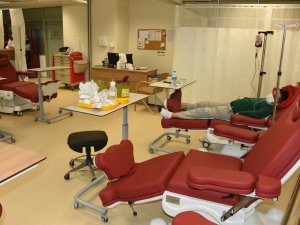 Yetişkin Günübirlik Tedavi Ünitesi Hizmete Başladı