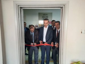 Emet’te Ahşap Tasarım Atölyesi Sergi Açılışı