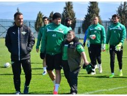 Akhisar Belediyespor, Trabzonspor Maçından Umutlu
