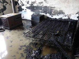Mersin’de Yangın: 3 Yaşındaki Çocuk Hayatını Kaybetti