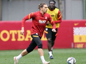 Galatasaray’da Karagümrük Maçının Hazırlıkları Tamamlandı
