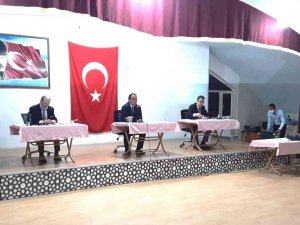 Kulu’da Kurumlararası İstişare Toplantısı Yapıldı