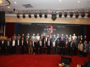 Şanlıurfa’da Son 3 Yıllık Çalışmalar Kamuoyu İle Paylaşıldı