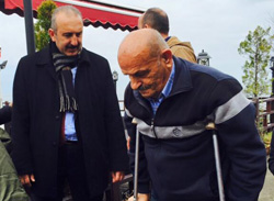 Yaşlılara Hürmet Edelim