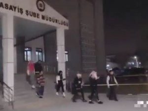 Van’da Fuhuş Operasyonu
