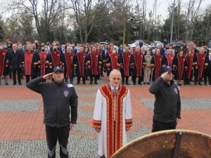 Omü’nün 47. Kuruluş Yıl Dönümü