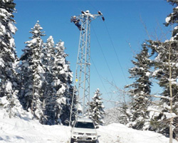 Çoruh'ta İş Kazaları Azaldı