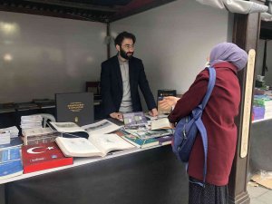 Eyüpsultan Kitap Fuarı’nın Açılışını, Prof. Dr. İ̇lber Ortaylı Gerçekleştirdi