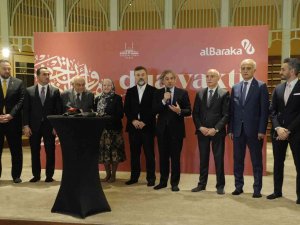 ‘Dua’ Temalı Hat Sergisi Taksim Camii Sergi Salonu’nda Sanatseverlerle Buluştu