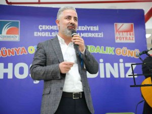 Otizm Farkındalık Günü Programında Doyasıya Eğlendiler