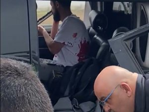 Selami Şahin’in Oğlu Fikret Emirhan Şahin Trafik Kazasında Yaralandı