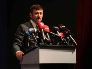 Ak Parti Genel Başkan Yardımcısı Dağ: “’Bir Tane İşçi Çıkartmayacağız’ Sözü Tamamen 3 Yıllık Süre Zarfında Yalan Ve Gerçekleşmeyen Bir Söz Olarak Ortaya Çıkmış”