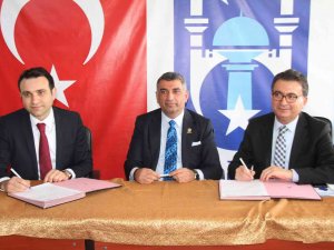 Ankara’dan Depremi Yaşayan Elazığ’a Okul Desteği