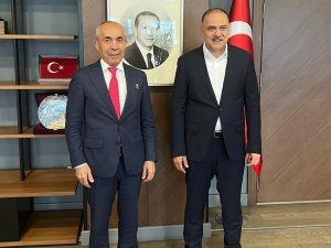 Anfaş Yönetim Kurulu Başkanı Ali Bıdı:"dünyanın En Büyük Uydu Fuarını Da 6-8 Aralık’ta Yapacağız "