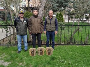 Siirt’te Kaçak Avcılara Para Cezası