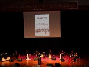 Güzel Sanatlar Fakültesi Orkestra Topluluğu’ndan ‘Klasik Müzik Orkestra Konseri’