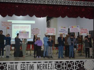 Malatya’da Otizm Farkındalık Günü Kutlandı