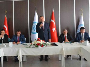 Rektör Elmastaş: "Bitlis Eren Üniversitesi 10 Bini Aşan Öğrencisiyle Türkiye’nin Önemli Eğitim Kurumları Arasındaki Yerini Almıştır”