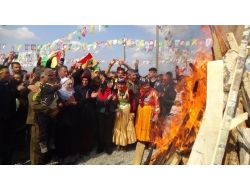 Iğdır’da Nevruz Kutlaması
