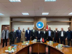 Başkan Usta “ Marmarabirlik’te İstikrar Başarıyı Getirdi”