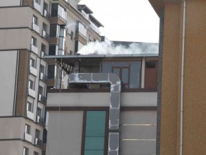 Elazığ’da Faciadan Dönüldü: Eğitim Kurumundaki Yangın Yürekleri Ağızlara Getirdi