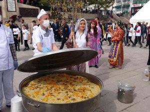 Yozgat’ta Çiğdem Şenliği Düzenlendi