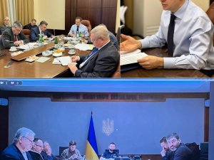 Rusya-ukrayna Müzakereleri Video Konferans Yoluyla Devam Ediyor