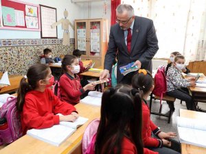 Tarih Yazan Çocuklar Bafra’da