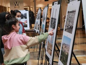 Eski Ve Yeni Urfa Temalı Fotoğraf Sergisi