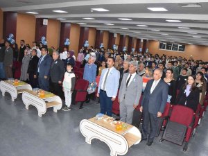 Siverek’te Otizm Farkındalık Günü Kutlandı