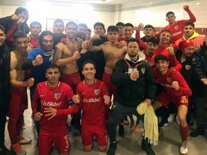Kayserispor U19, Fenerbahçe’yi Konuk Edecek