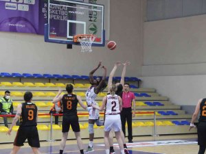 Kadınlar Basketbol Süper Ligi: Elazığ İ̇l Özel İ̇dare: 69 - Galatasaray: 80