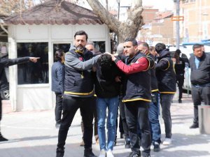 Malatya’daki Cinayete 5 Tutuklama
