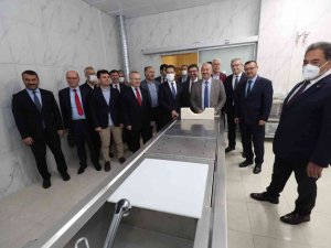 Gebze’ye Adli Tıp Şubesi Açıldı