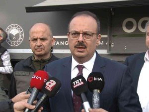 Bursa’daki Orman Yangınında 60 Hektarlık Alan Zarar Gördü