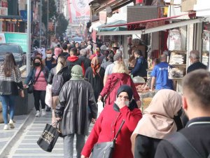 Çarşı Pazarda Ramazan Alışverişi Telaşı