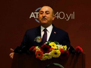 Bakan Çavuşoğlu: "Ukrayna’da 70 Vatandaşımız Var, Bugün Onları Da Çıkarmaya Çalışıyoruz”