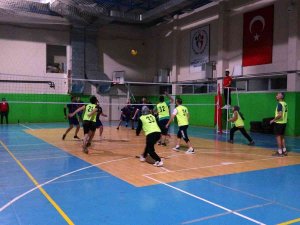 Yüksekova’da Voleybol Turnuvası