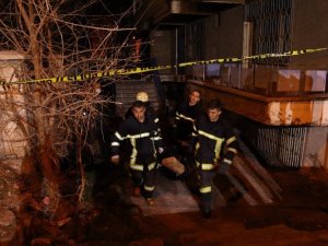 Kayseri’de Yangında Ölen Şahsın Cinayete Kurban Gittiği Ortaya Çıktı